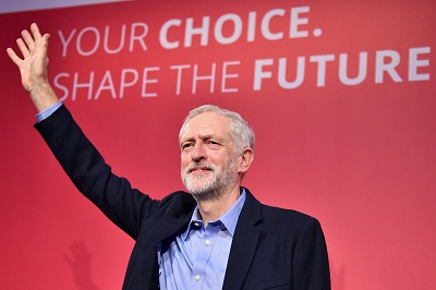 GB: un sondage donne Jeremy Corbyn largement réélu à la tête du Labour