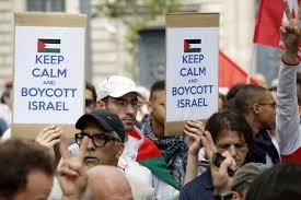 GB: le secteur public interdit de boycotter les produits israéliens