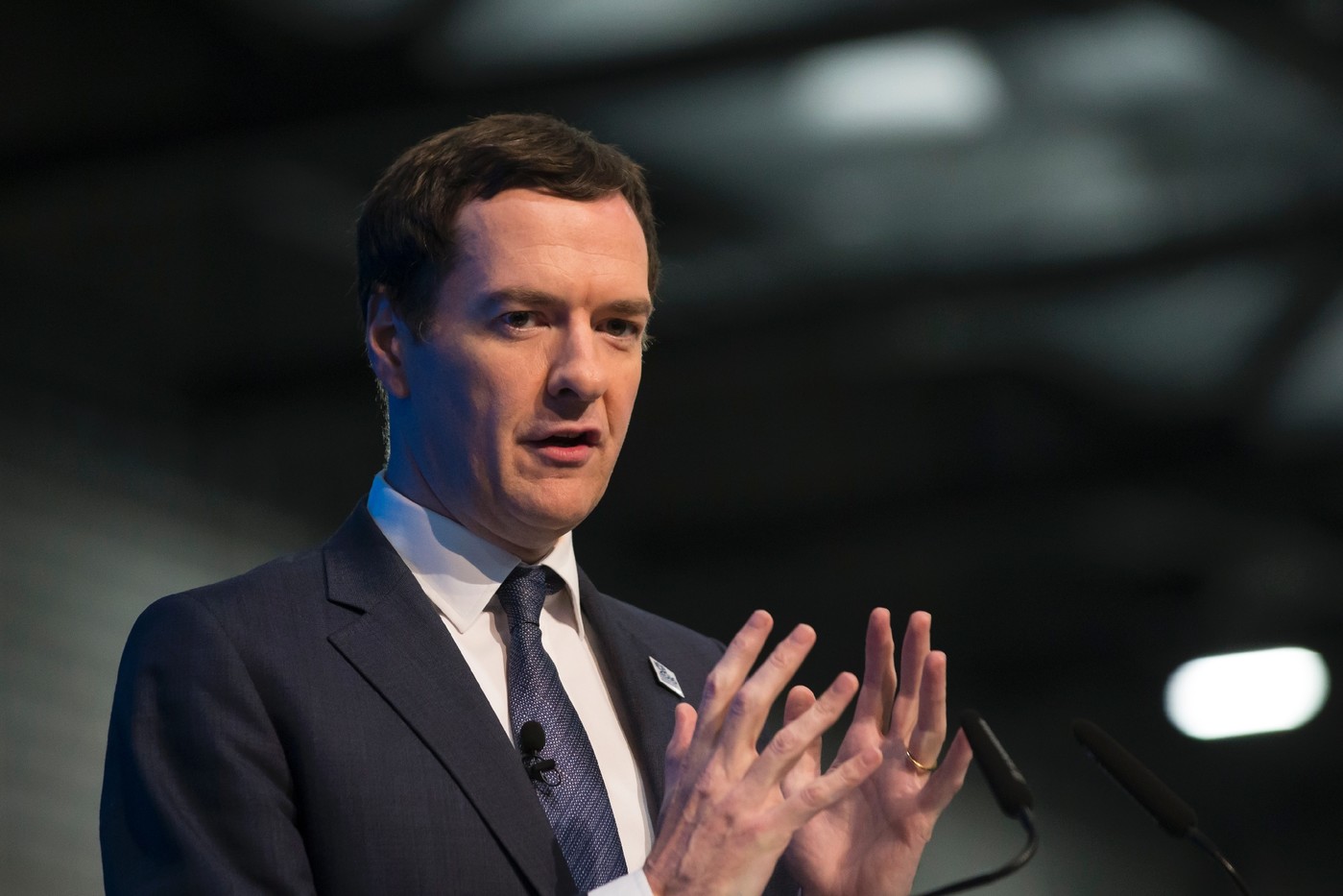 Osborne: le Royaume-Uni n’activera l’article 50 que lorsqu’il sera prêt