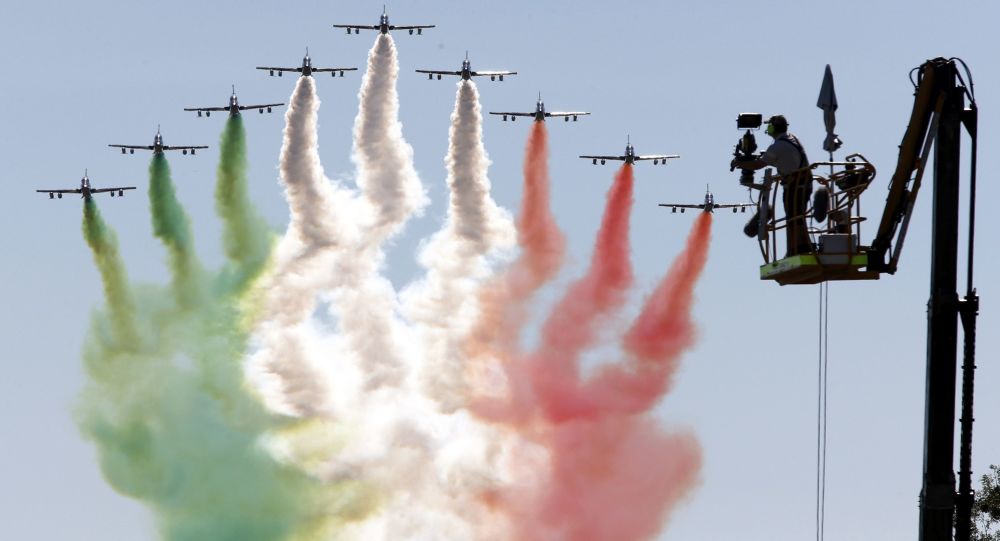L’Italie ne se laissera pas entraîner dans la guerre par les USA