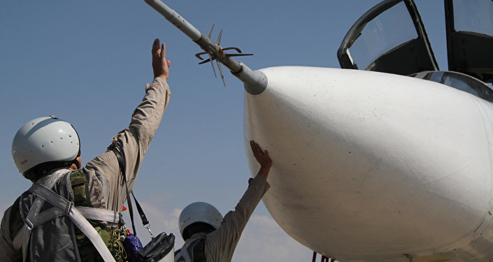 La Russie déploiera indéfiniment et gratuitement son aviation en Syrie
