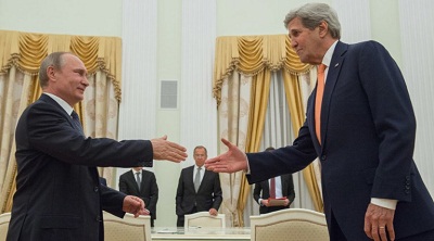 Lavrov confirme l’échec des entretiens Poutine-Kerry au sujet de la Syrie
