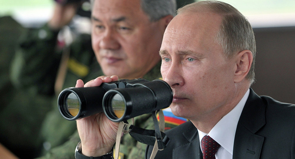 Poutine a-t-il changé l’ordre mondial?