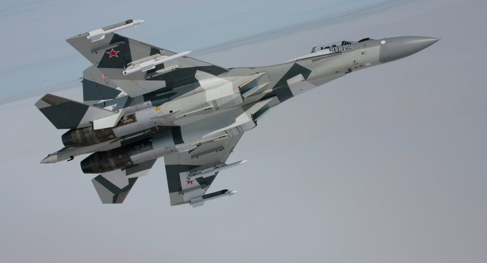 L’avion russe Su-34 doté d’un nouveau système de pointe