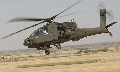 Yémen: Un hélicoptère émirati s’écrase, ses deux pilotes tués