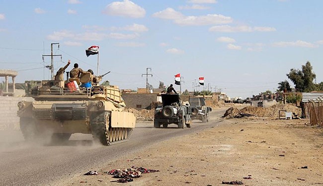 Les forces irakiennes libèrent Qayyara Daech recourt aux armes chimiques