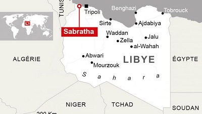 Libye: plus de 40 morts dans un raid us contre Daesh
