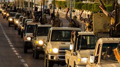 Le puzzle d’une intervention militaire en Libye se met lentement en place