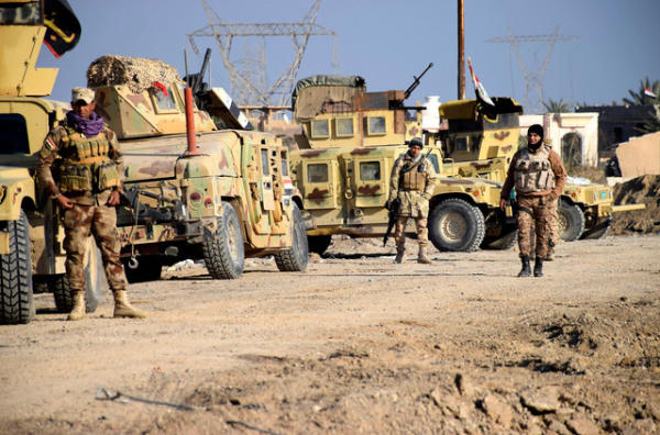 Libye: les forces du gouvernement d’union reprennent une ville à Daesh