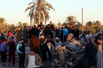 Libye: les milices de Daesh ont occupé brièvement le centre de Sabrata