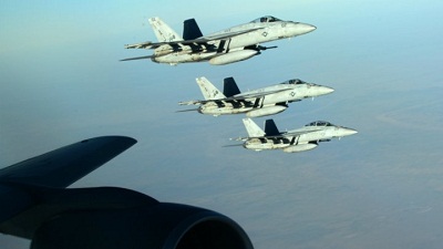 Frappes américaines contre le principal fief de Daesh en Libye