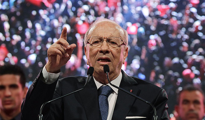 Le président tunisien à Ben Guerdane pour rendre hommage aux victimes