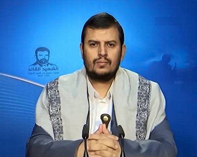 S.al-Houthi: l’ennemi sioniste participe à l’agression contre le Yémen