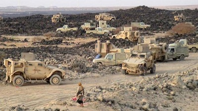 Yémen: Ansarullah se rapproche de la base aérienne d’Al-Anad