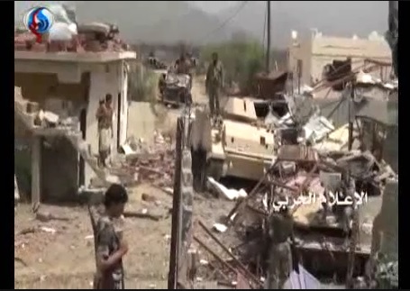 Yémen: deux villages saoudiens conquis par les forces yéménites à Jizane