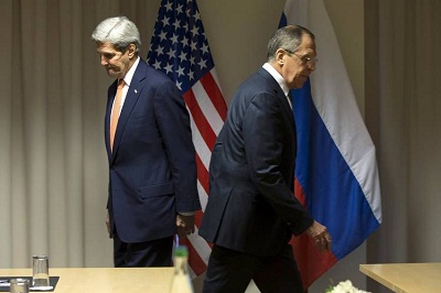 Harcèlement de diplomates : Washington et Moscou se lancent des accusations.
