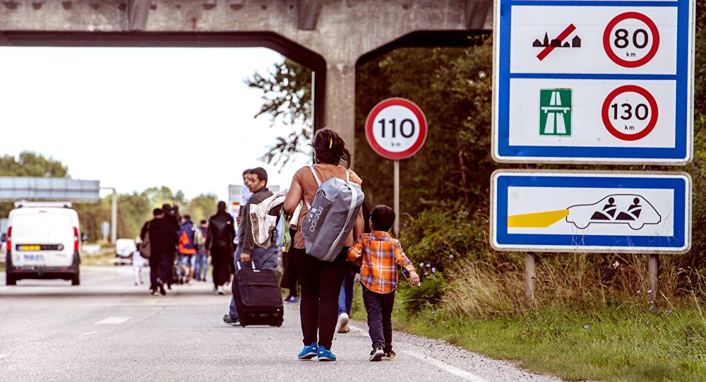 L’Europe, première destination au monde pour les migrants