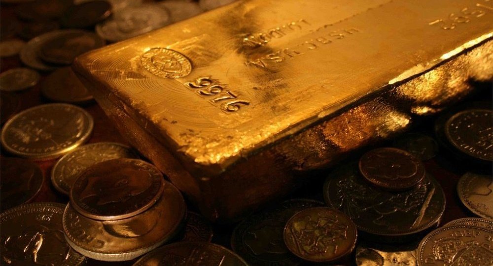 Pourquoi la Russie et la Chine achètent-t-elles de l’or en masse