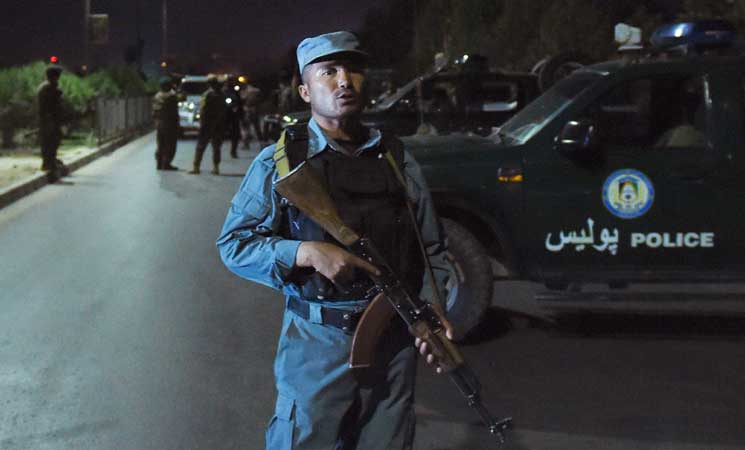 Neuf morts dans une attaque contre l’Université américaine d’Afghanistan