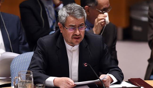L’Iran appelle à une paix juste dans le monde