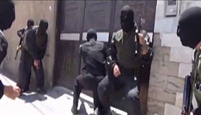 Iran : les terroristes Daesh voulaient frapper 50 zones à Téhéran