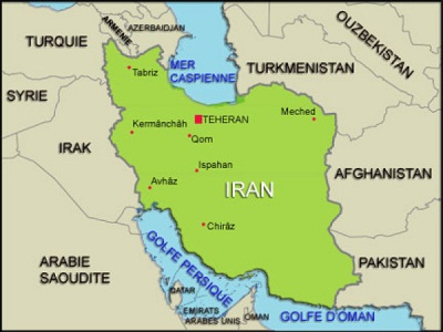 L’Iran a menacé des avions militaires américains dans le Golfe...