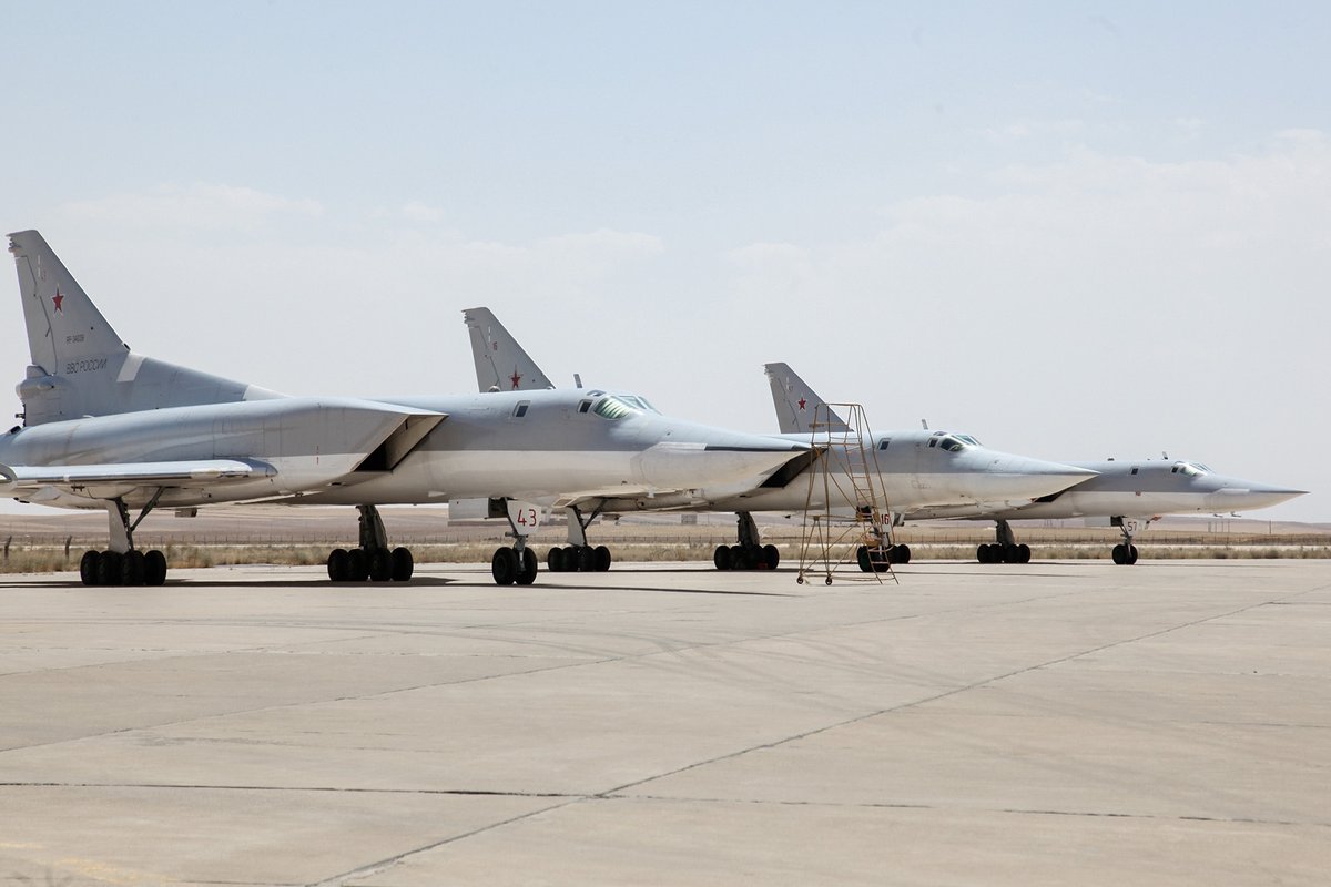 Des avions russes ont frappé des takfiristes en Syrie depuis une base en Iran