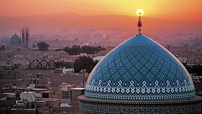 Retour d’Iran…Alain Corvez raconte son voyage
