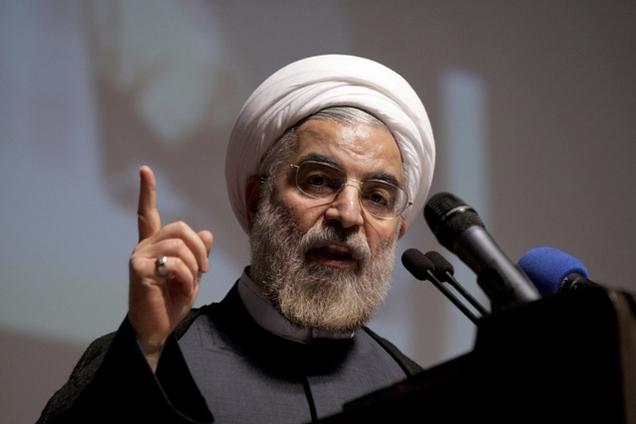 Rohani: l’Iran porte plainte devant une cour de l’Onu contre les USA