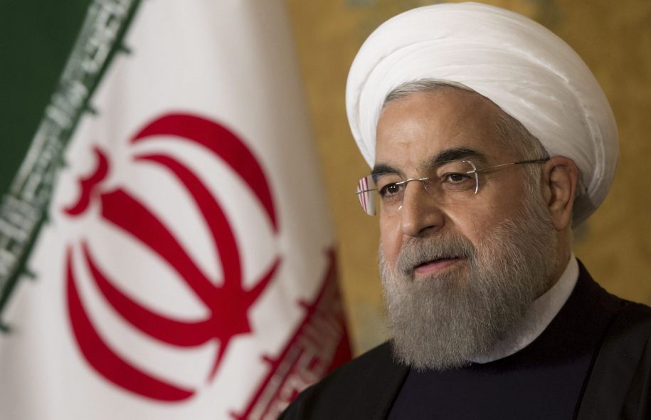 Rohani : Les exploits  en Iran grâce à l’accord nucléaire