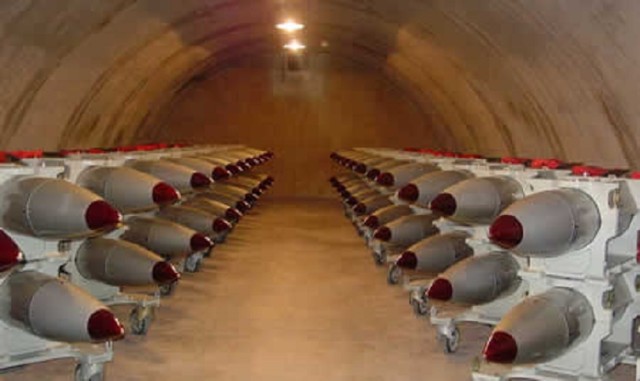 Craintes pour la sûreté d’armes nucléaires US stockées en Turquie