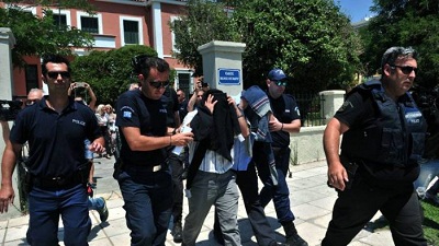 La Turquie poursuit ses putschistes à l’étranger..et les journalistes