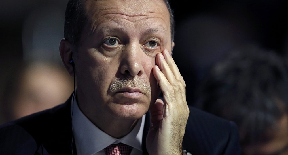 Erdogan accuse l’Union européenne de malhonnêteté