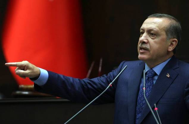 Un accord sur la normalisation avec Israël soumis au Parlement turc