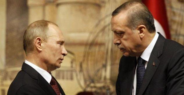 Izvinitié: comment Erdogan a présenté ses excuses à Poutine en russe