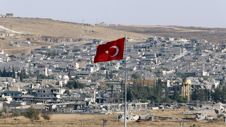 Pentagone: Daesh en passe de perdre son accès à la frontière turque