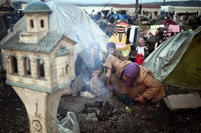 L’UE et Ankara scellent un accord controversé pour stopper l’afflux de migrants
