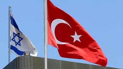 Le parlement turc ratifie l’accord de normalisation des relations avec Israël