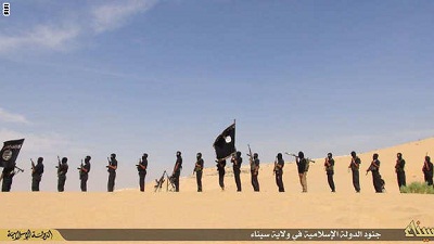Les membres de Daesh se travestissent en femmes pour tenter de déserter (PHOTO)