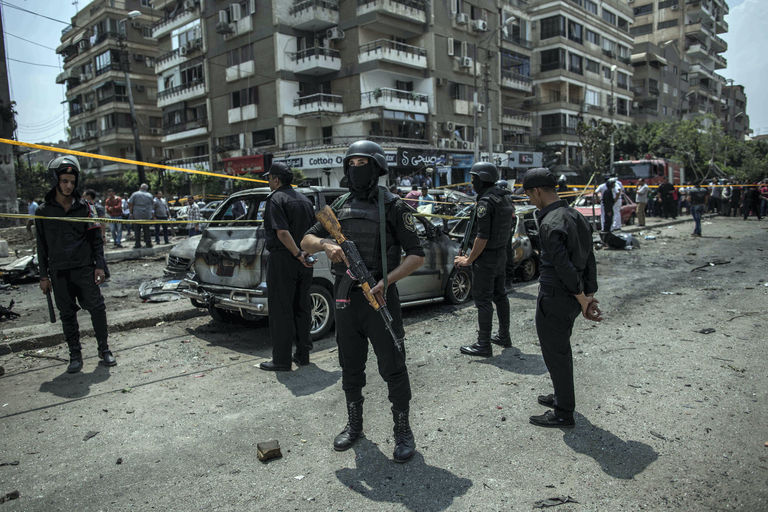 L’Egypte accuse le Hamas et les FM de l’assassinat de son procureur général