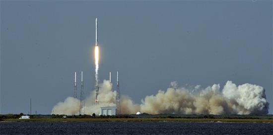 USA: un satellite israélien détruit lors de l’explosion d’une fusée de SpaceX
