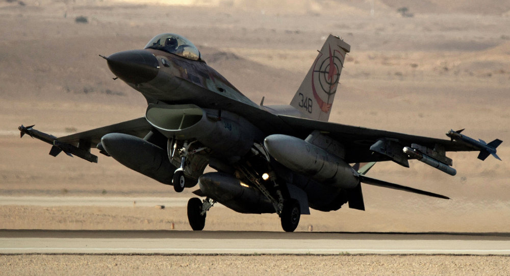 L’armée syrienne abat un avion israélien et un drone