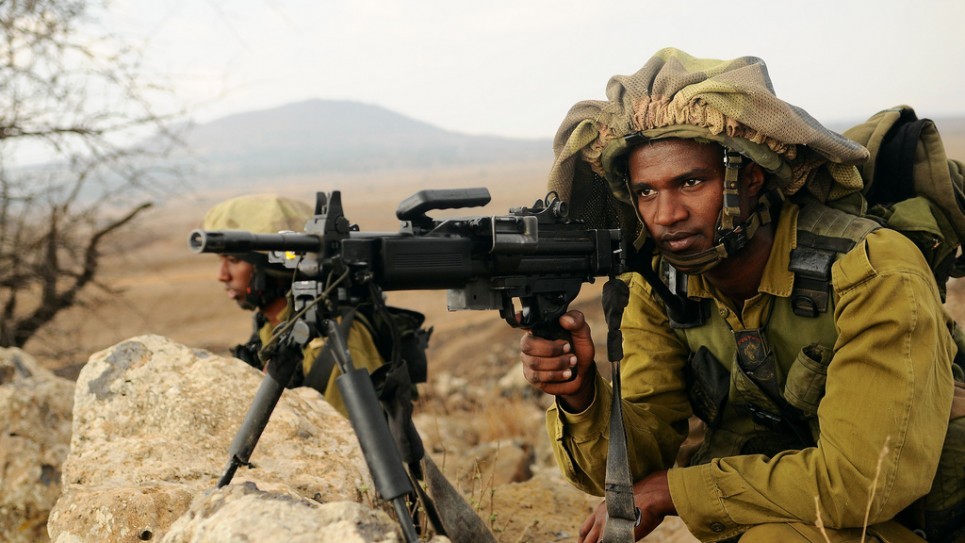 Les soldats israéliens d’origine éthiopienne menacent de boycotter l’armée
