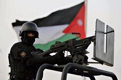 Jordanie: 5 morts dans une 