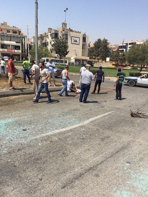 Liban : une explosion à Zahlé, au moins un mort et quatre blessés