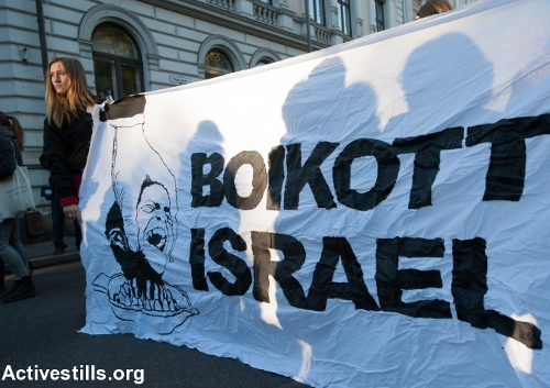 L’offensive contre le mouvement BDS illustre le fascisme rampant en Israël