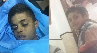 Cisjordanie: un enfant palestinien tué par un sniper israélien