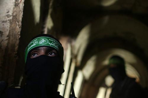 La résistance palestinienne va-t-elle riposter à la destruction de ses tunnels?