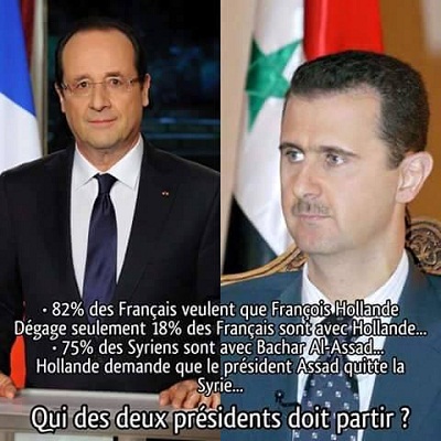 Les jours d’Assad au pouvoir sont comptés