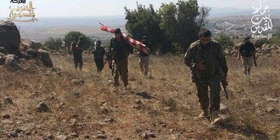 Deux assauts dans le sud syrien,assistés par l’artillerie israélienne, avortés